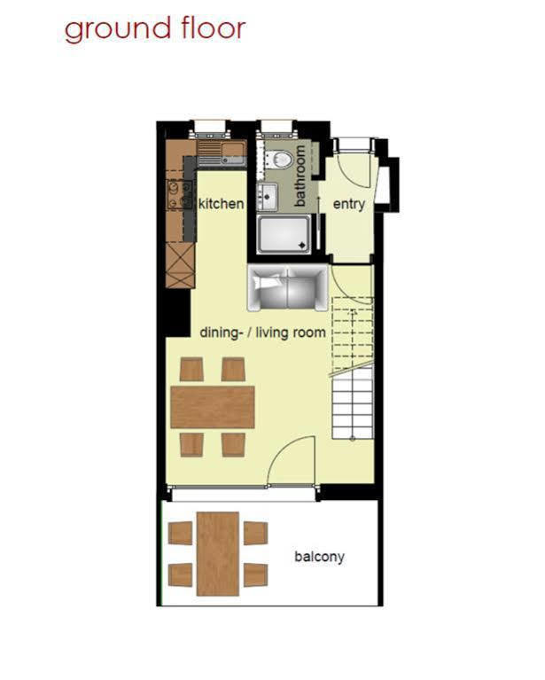 Apartment Nussbaum - Griwa Rent Ag Гріндельвальд Екстер'єр фото