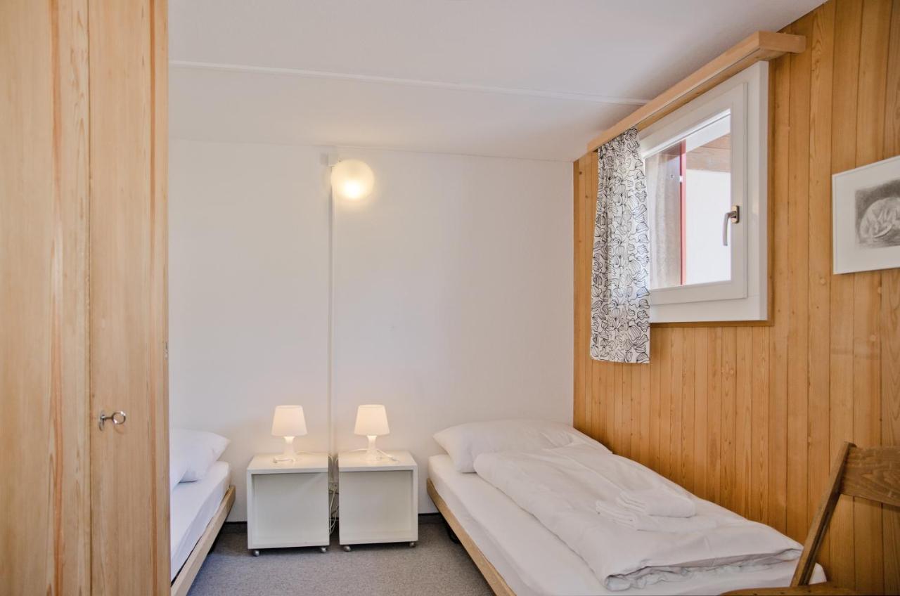 Apartment Nussbaum - Griwa Rent Ag Гріндельвальд Екстер'єр фото